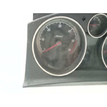 Recambio de cuadro instrumentos para opel astra gtc cosmo referencia OEM IAM 13267544 SIEMENS 