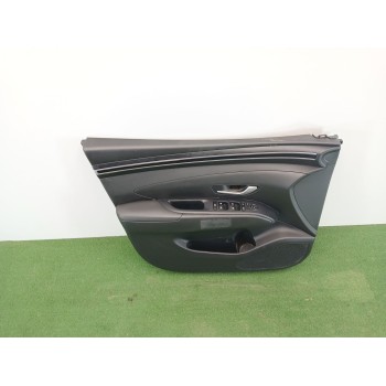 Recambio de guarnecido puerta delantera izquierda para hyundai tucson (nx4e, nx4a) 1.6 t-gdi hybrid referencia OEM IAM 82376N700