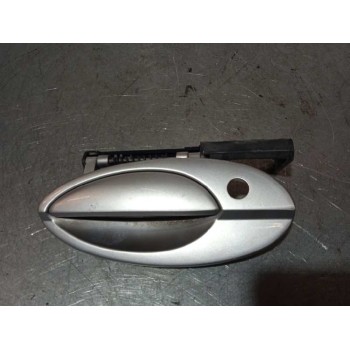 MANETA EXTERIOR DELANTERA IZQUIERDA 9634766077 PLATA 