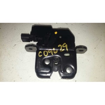 CERRADURA MALETERO / PORTON 