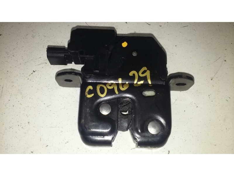 Recambio de cerradura maletero / porton para renault clio iv dynamique referencia OEM IAM   