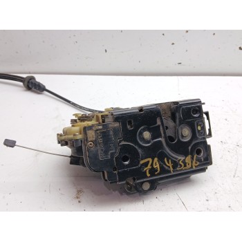 Recambio de cerradura puerta delantera izquierda para seat ibiza iii (6l1) 1.4 tdi referencia OEM IAM 7E1837015A c3b1837015am 99