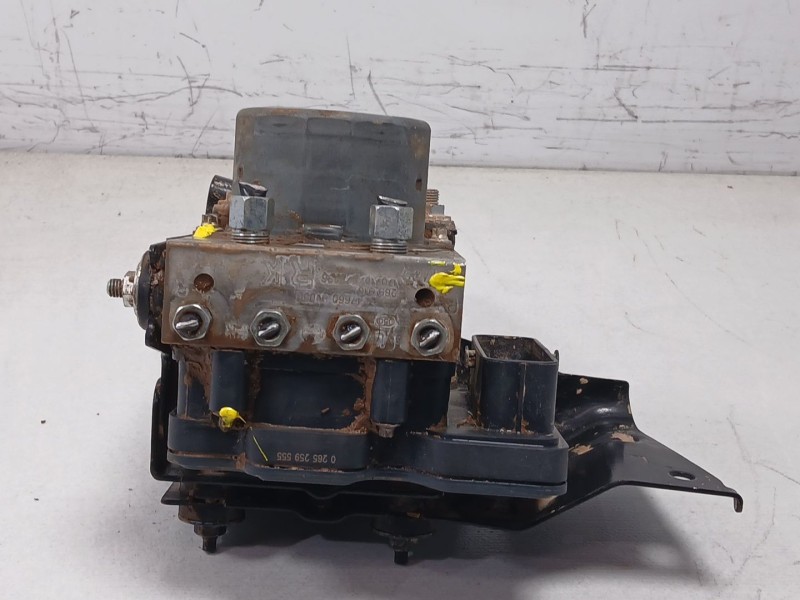 Recambio de abs para nissan qashqai ii (j11, j11_) 1.2 dig-t referencia OEM IAM 47660hv00e  