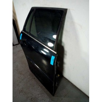 Recambio de puerta trasera derecha para citroën c4 grand picasso exclusive referencia OEM IAM  NEGRA 