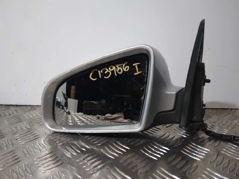 Recambio de retrovisor izquierdo para audi a6 berlina (4f2) 2.7 tdi referencia OEM IAM 448505 7 PINES PLATA
