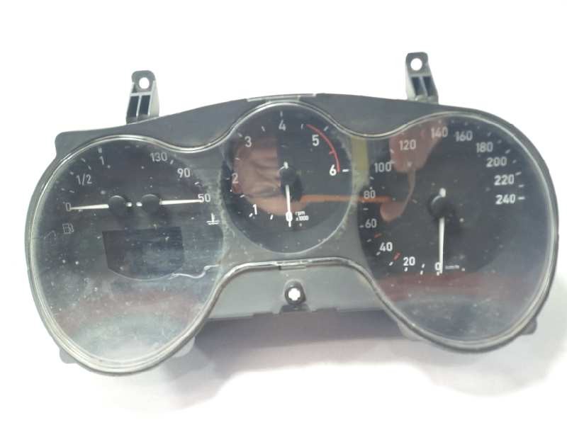 Recambio de cuadro instrumentos para seat toledo (5p2) stylance / style referencia OEM IAM 5P0920822E  