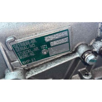 Recambio de caja cambios para bmw x1 (e84) xdrive 18d referencia OEM IAM 6HP21 AUTOMATICA SDRIVE 4X2 TRACCION TRASERA