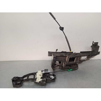 Recambio de cerradura puerta trasera derecha para ford kuga (cbs) trend+ referencia OEM IAM BM5AA26412CG BM5AA26412CG 6 PINS