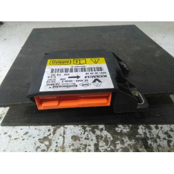 Recambio de centralita airbag para dacia sandero ambiance referencia OEM IAM 8201002829 8201002829 8201002829