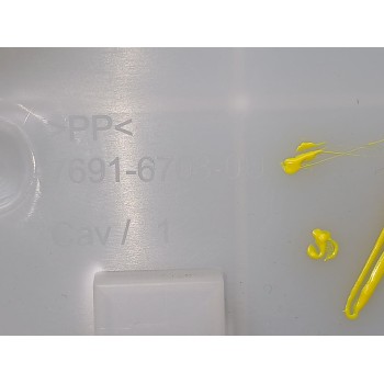 Recambio de cuadro instrumentos para peugeot 208 style referencia OEM IAM 981384878000 769317790U 981384878000