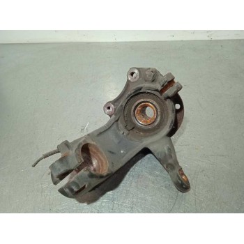 Recambio de mangueta delantera izquierda para peugeot 208 1.6 blue-hdi fap referencia OEM IAM SR ABS 