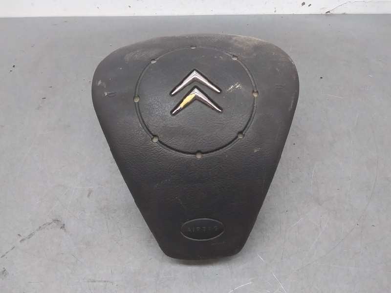 Recambio de airbag delantero izquierdo para citroën c2 sx referencia OEM IAM 96380009VD TOCADO 