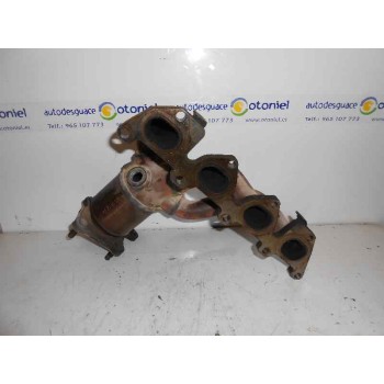 COLECTOR ESCAPE 036178EA 1º TRAMO PRECATALIZADOR