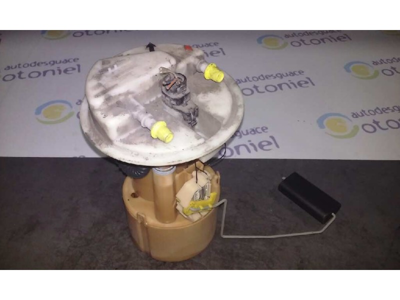 Recambio de aforador para renault clio ii fase i (b/cbo) 1.4 referencia OEM IAM 7700416988  