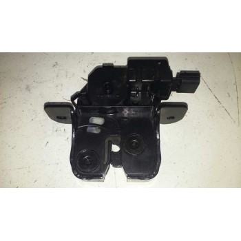 Recambio de cerradura maletero / porton para renault clio iv dynamique referencia OEM IAM   