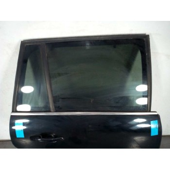 Recambio de puerta trasera derecha para citroën c4 grand picasso exclusive referencia OEM IAM  NEGRA 