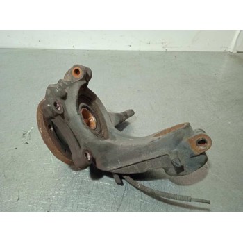 Recambio de mangueta delantera izquierda para peugeot 208 1.6 blue-hdi fap referencia OEM IAM SR ABS 