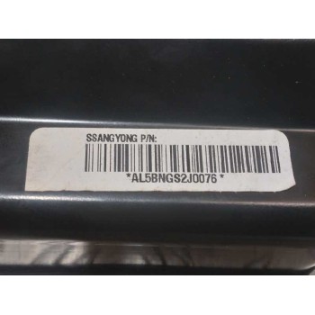 Recambio de airbag delantero derecho para ssangyong rodius 2.7 turbodiesel cat referencia OEM IAM AL5BNGS2J0076  