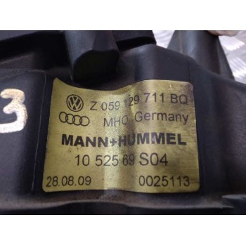 Recambio de colector admision para audi q7 (4l) 3.0 v6 24v tdi referencia OEM IAM Z059129711BQ 1052569S04 IZ