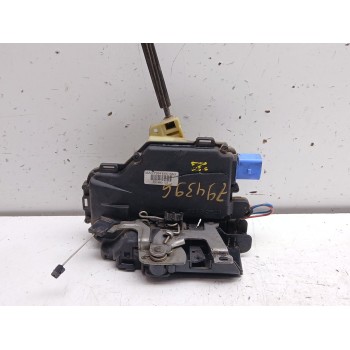 Recambio de cerradura puerta trasera derecha para seat ibiza iii (6l1) 1.4 tdi referencia OEM IAM 3B4839016AN y3b4839016ag 99199