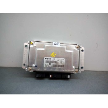 Recambio de centralita motor uce para peugeot 307 (s1) xr referencia OEM IAM 9638765680 0261206943 