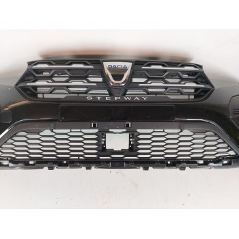 Recambio de paragolpes delantero para dacia sandero iii 1.0 tce 100 eco-g referencia OEM IAM 620228861R  