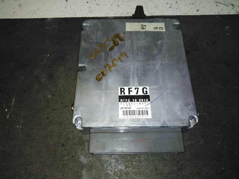 Recambio de centralita motor uce para mazda 6 monovolumen (gy) 2.0 crtd active (100kw) referencia OEM IAM 2758006371  