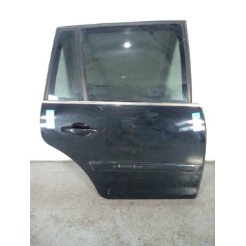 Recambio de puerta trasera derecha para citroën c4 grand picasso exclusive referencia OEM IAM  NEGRA 