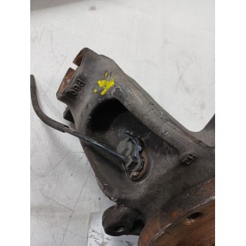 Recambio de mangueta delantera izquierda para peugeot 208 1.6 blue-hdi fap referencia OEM IAM SR ABS 