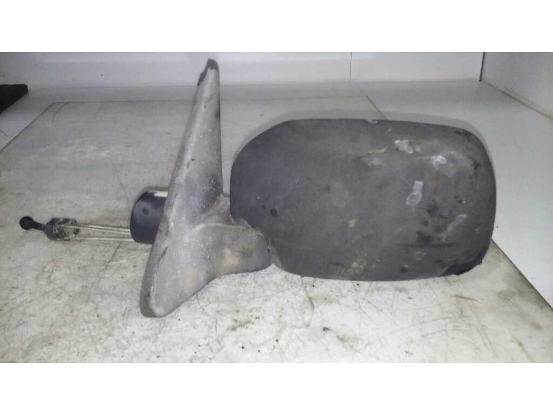 Recambio de retrovisor izquierdo para renault rapid/express (f40) 1.1 transporter referencia OEM IAM 7700808132  MANUAL