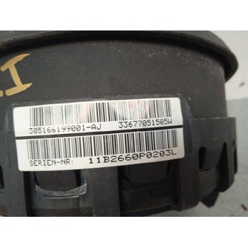 Recambio de kit airbag para bmw serie 3 berlina (e90) 318d referencia OEM IAM  1ª SERIE 65779184432