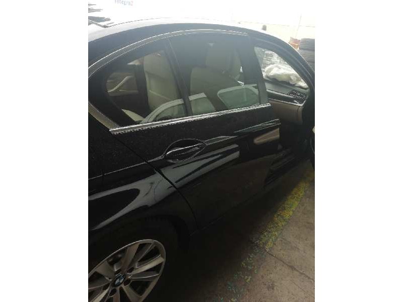 Recambio de puerta trasera derecha para bmw serie 5 lim. (f10) 2.0 turbodiesel referencia OEM IAM 41009628756 AZUL OSCURO 