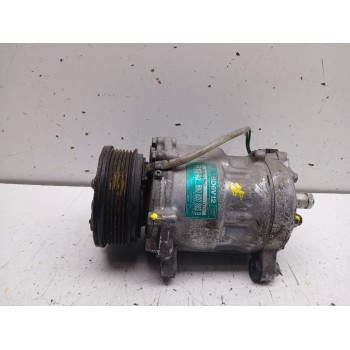 COMPRESOR AIRE ACONDICIONADO 6n0820803b sd6v12 SD6V121410