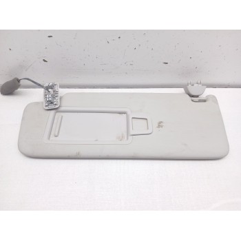 Recambio de parasol izquierdo para cupra formentor (km7) 1.4 e-hybrid referencia OEM IAM   