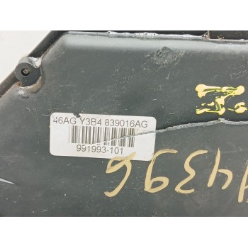 Recambio de cerradura puerta trasera derecha para seat ibiza iii (6l1) 1.4 tdi referencia OEM IAM 3B4839016AN y3b4839016ag 99199