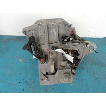 Recambio de caja cambios para nissan qashqai (j11) 1.6 dci turbodiesel cat referencia OEM IAM ND4000 6V 