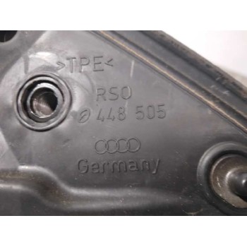 Recambio de retrovisor izquierdo para audi a6 berlina (4f2) 2.7 tdi referencia OEM IAM 448505 7 PINES PLATA
