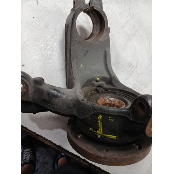 Recambio de mangueta delantera izquierda para peugeot 208 1.6 blue-hdi fap referencia OEM IAM SR ABS 