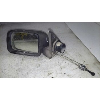 Recambio de retrovisor izquierdo para renault rapid/express (f40) 1.1 transporter referencia OEM IAM 7700808132  MANUAL