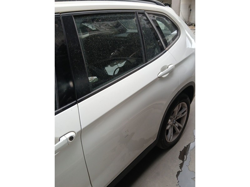 Recambio de puerta trasera izquierda para bmw x1 (e84) sdrive 18 d referencia OEM IAM 41009628743  