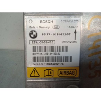 Recambio de kit airbag para bmw serie 3 berlina (e90) 318d referencia OEM IAM  1ª SERIE 65779184432