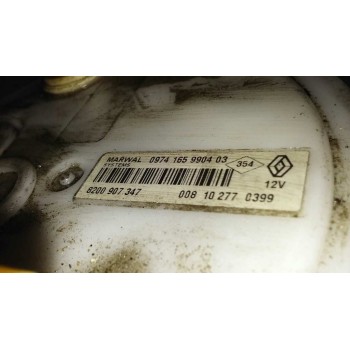 Recambio de aforador para renault clio ii fase ii (b/cb0) campus referencia OEM IAM 8200907347  