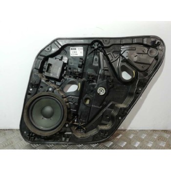 Recambio de elevalunas trasero derecho para volvo v40 2.0 diesel cat referencia OEM IAM 31276218 ELECTRICO SOLO MECANISMO