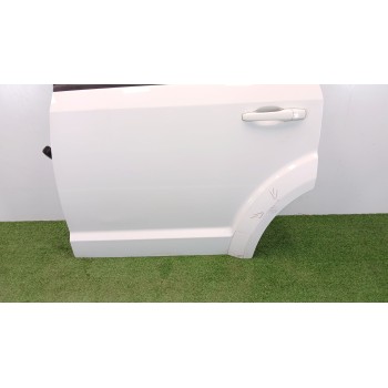 Recambio de puerta trasera izquierda para fiat freemont (345_) 2.0 jtd referencia OEM IAM 00K68067473AI  