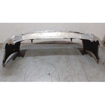 Recambio de paragolpes trasero para citroën c4 grand picasso exclusive referencia OEM IAM 9654487077 PLATA CON SENSORES