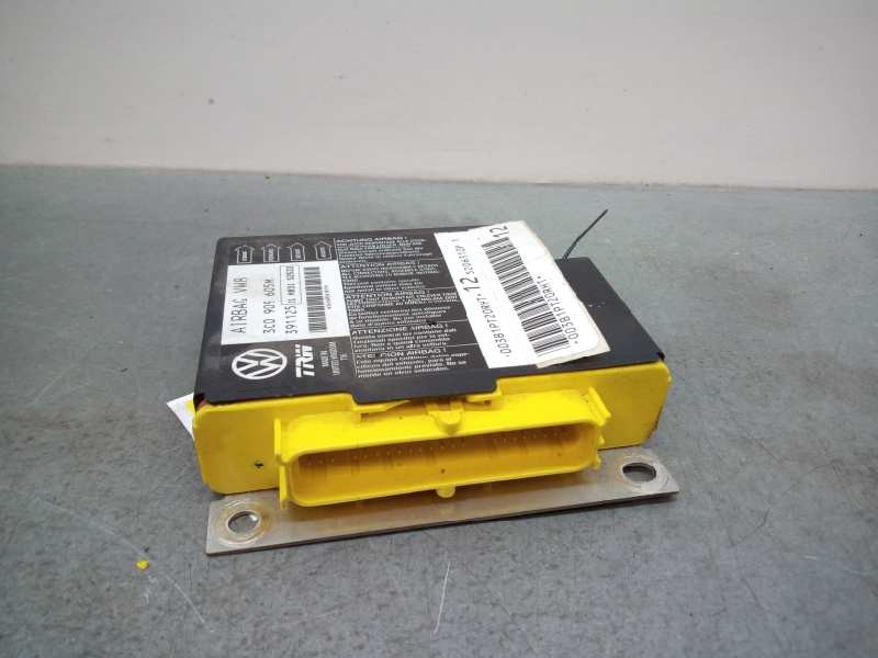 Recambio de centralita airbag para volkswagen passat berlina (3c2) highline referencia OEM IAM 3C0909605M  