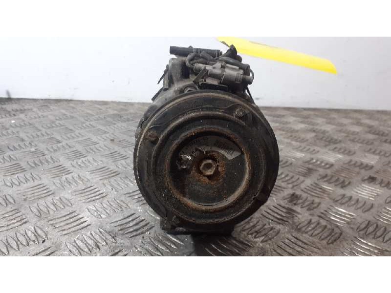 Recambio de compresor aire acondicionado para bmw serie 5 touring (f11) 525d referencia OEM IAM ge4472602983 4472602983 