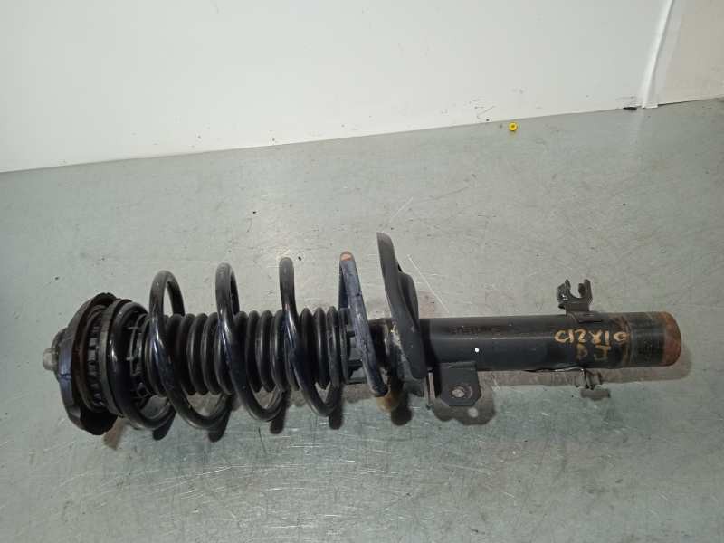 Recambio de amortiguador delantero izquierdo para peugeot 208 1.6 blue-hdi fap referencia OEM IAM 9804832380  