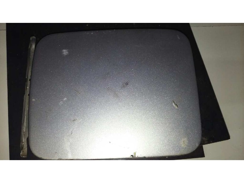 Recambio de tapa exterior combustible para nissan almera (n16/e) referencia OEM IAM  GRIS 3-5 PUERTAS