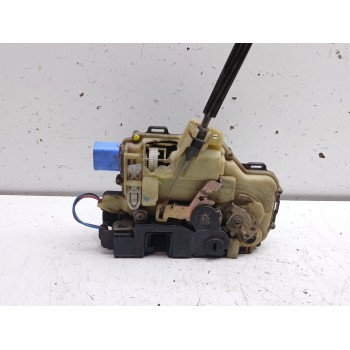 Recambio de cerradura puerta trasera derecha para seat ibiza iii (6l1) 1.4 tdi referencia OEM IAM 3B4839016AN y3b4839016ag 99199